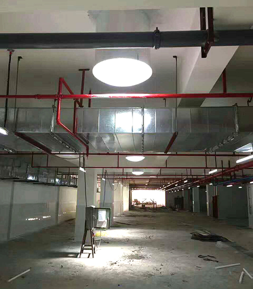 無電照明能在學校應用嗎